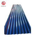 High Quality Galvanized Corrugated Steel Sheets